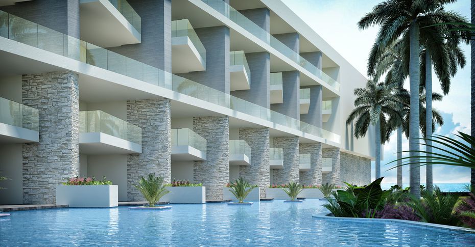 Family Selection At Grand Palladium Costa Mujeres Resort & Spa Cancun Exterior photo