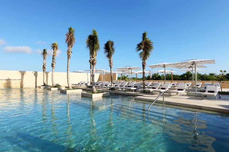 Family Selection At Grand Palladium Costa Mujeres Resort & Spa Cancun Exterior photo