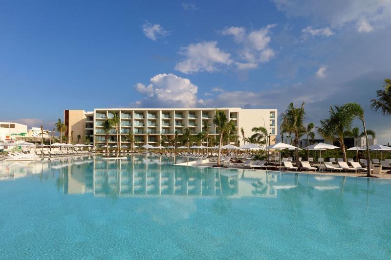 Family Selection At Grand Palladium Costa Mujeres Resort & Spa Cancun Exterior photo